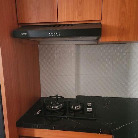 Metro Suits Apartment バンドゥン エクステリア 写真