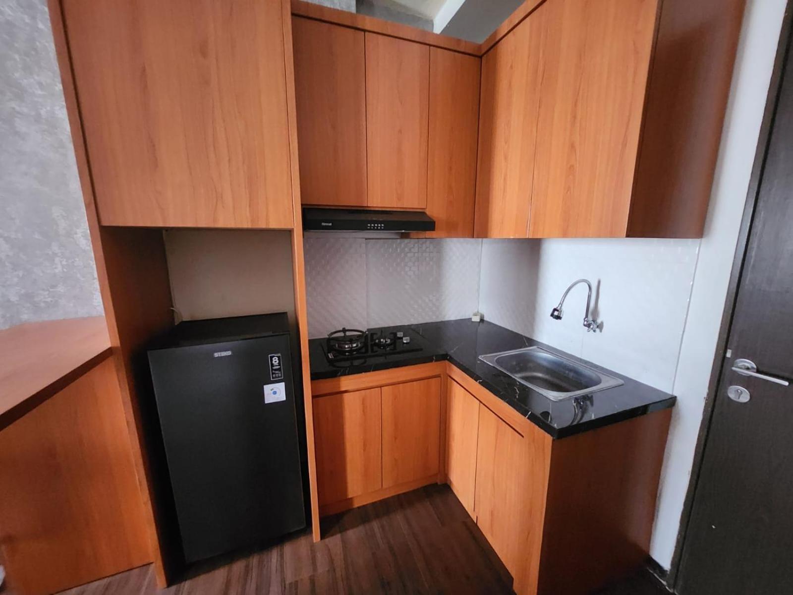 Metro Suits Apartment バンドゥン エクステリア 写真