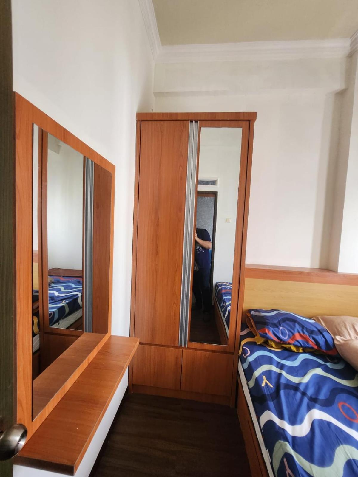 Metro Suits Apartment バンドゥン エクステリア 写真