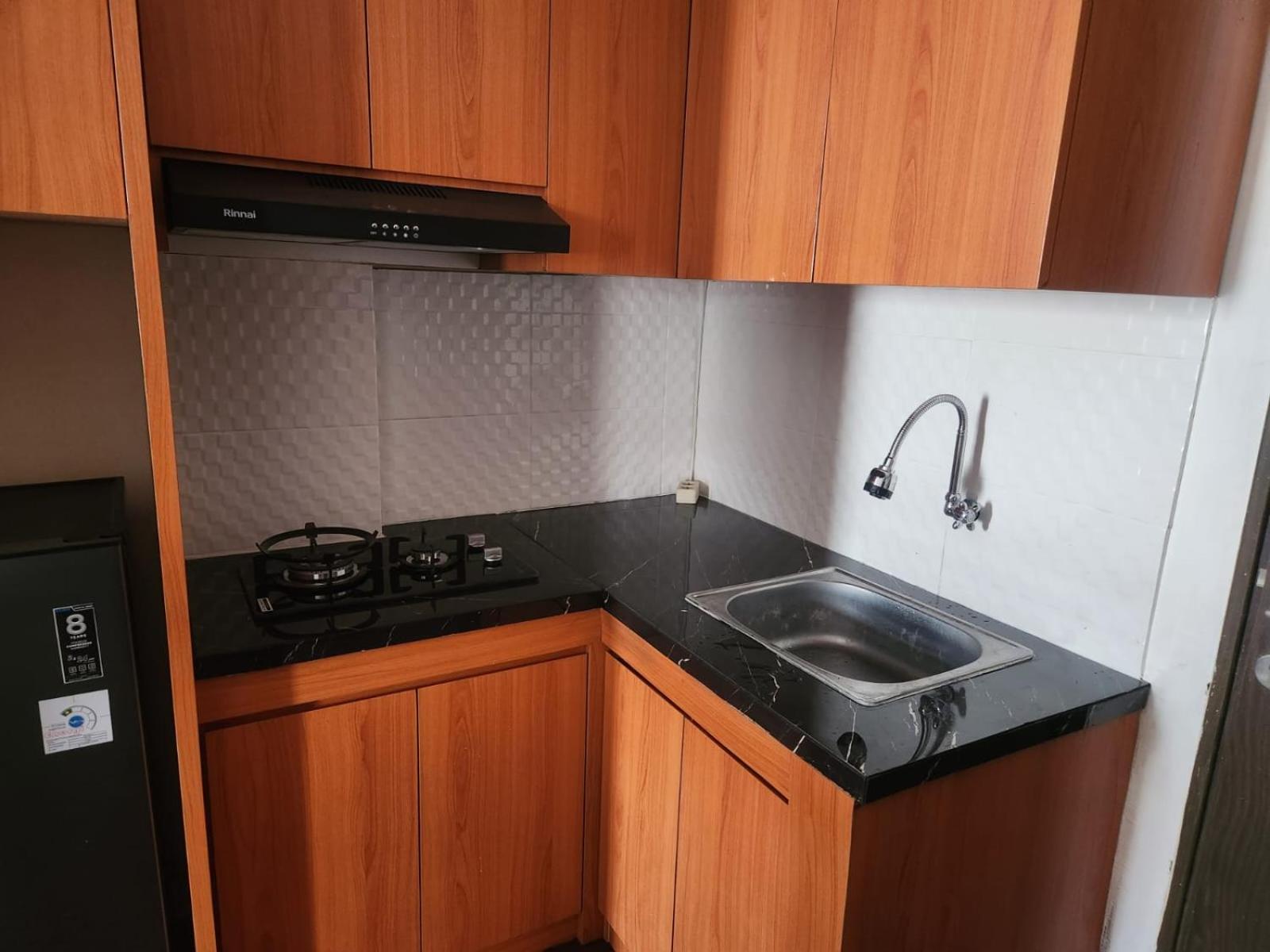 Metro Suits Apartment バンドゥン エクステリア 写真